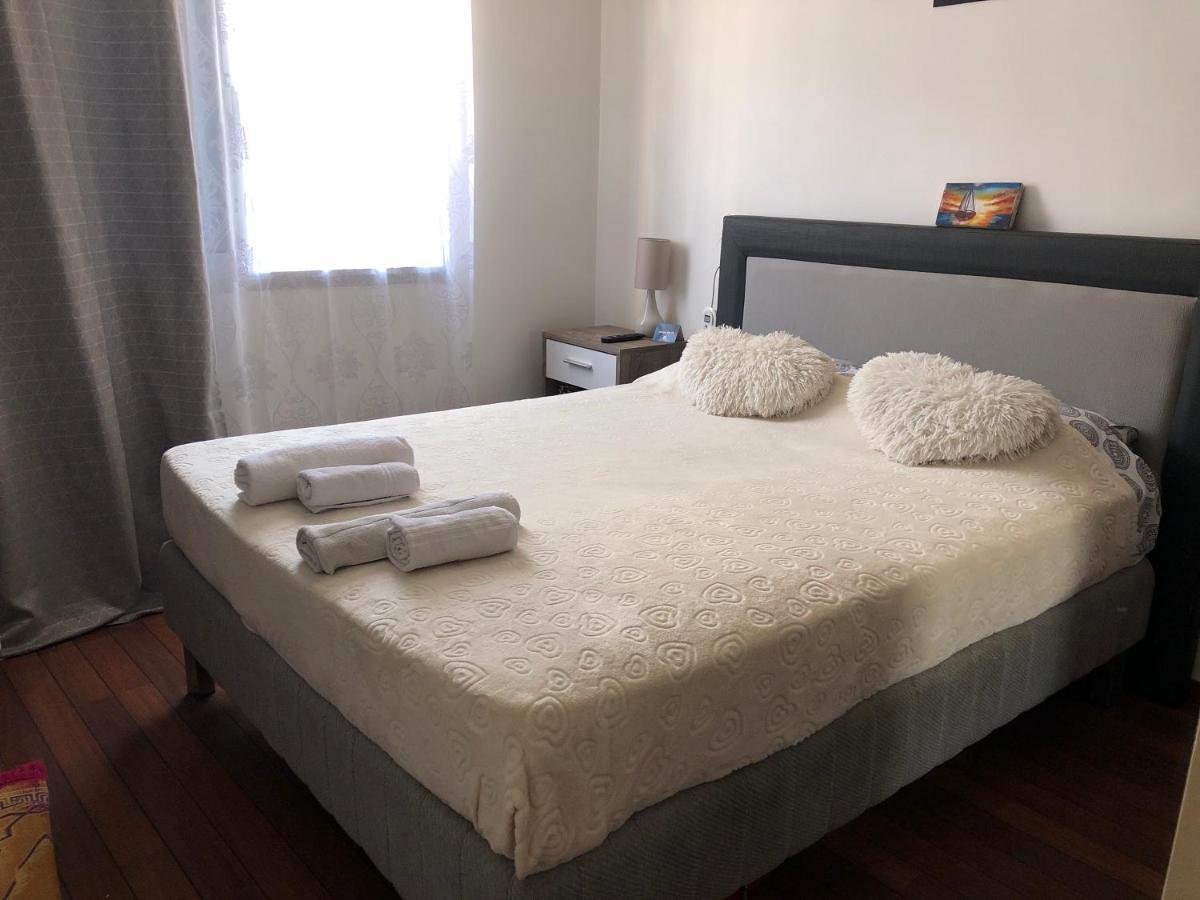 Chambre Privee Confortable A Louer Chez L Habitant Proche Plage Et Centre Ville De นีซ ภายนอก รูปภาพ